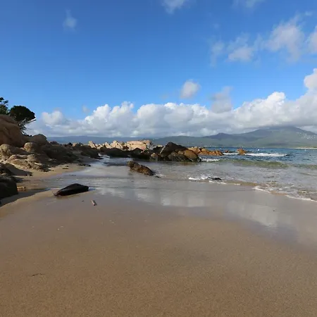 Au Calme A 15 Minutes De Sartene *