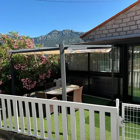 Au Calme A 15 Minutes De Sartene Apartament Foce