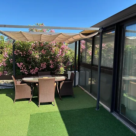 Apartament Au Calme A 15 Minutes De Sartene