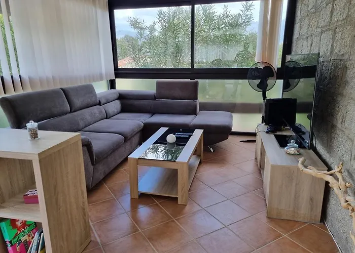 Au Calme A 15 Minutes De Sartene Apartamento
