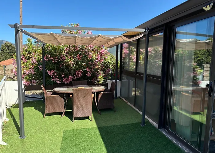 Apartamento Au Calme A 15 Minutes De Sartene
