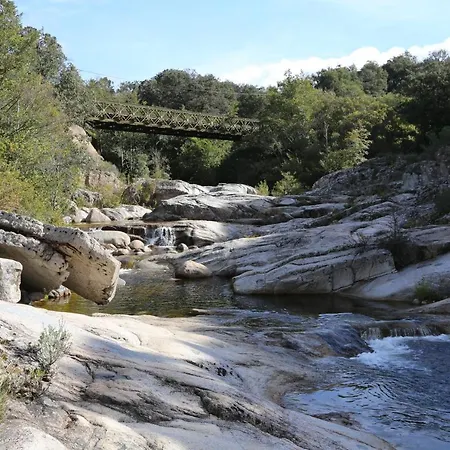 Au Calme A 15 Minutes De Sartene Lägenhet