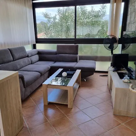 Au Calme A 15 Minutes De Sartene Lägenhet