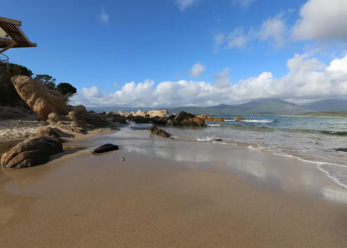 Au Calme A 15 Minutes De Sartene *