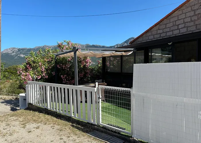 Daire Au Calme A 15 Minutes De Sartene *